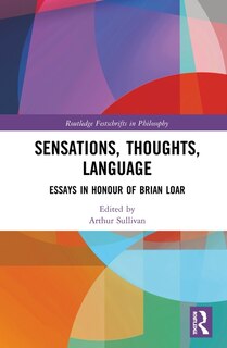 Front cover_Sensations, Thoughts, Language
