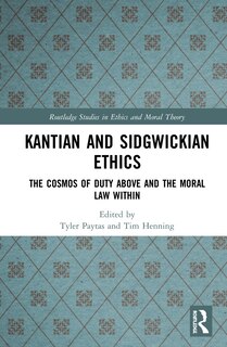 Front cover_Kantian And Sidgwickian Ethics