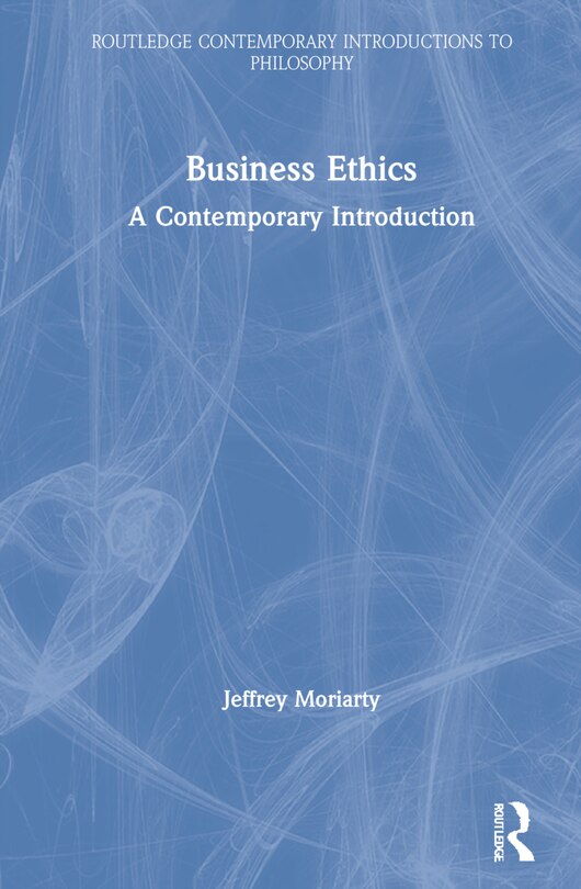 Front cover_Business Ethics
