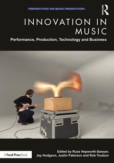 Front cover_Innovation In Music