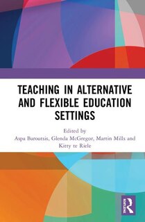 Front cover_Teaching In Alternative And Flexible Education Settings