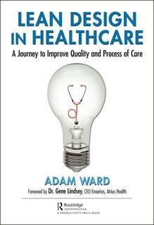 Couverture_Lean Design In Healthcare