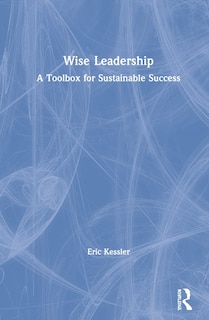 Front cover_Wise Leadership