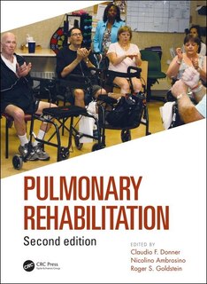 Front cover_Pulmonary Rehabilitation