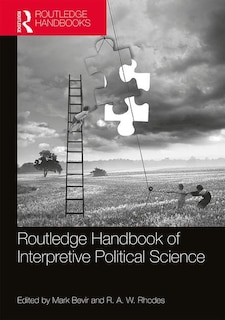 Couverture_Routledge Handbook Of Interpretive Political Science