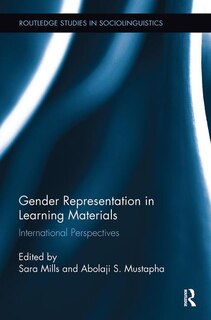 Couverture_Gender Representation In Learning Materials