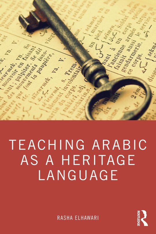 Front cover_Teaching Arabic As A Heritage Language