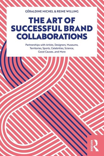 Front cover_The Art of Successful Brand Collaborations