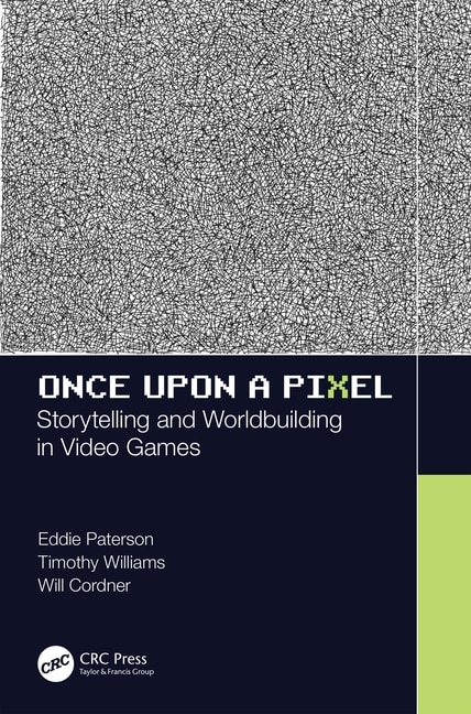 Front cover_Once Upon A Pixel