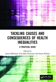 Front cover_Tackling Causes And Consequences Of Health Inequalities