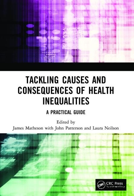 Front cover_Tackling Causes And Consequences Of Health Inequalities