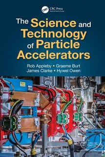 Front cover_Science and Technology of Particle Accelerators