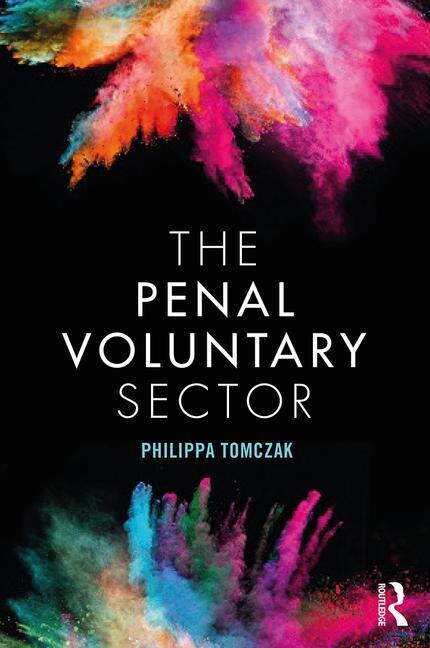 Front cover_The Penal Voluntary Sector