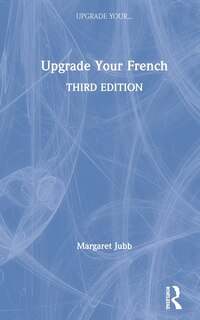 Front cover_Upgrade Your French