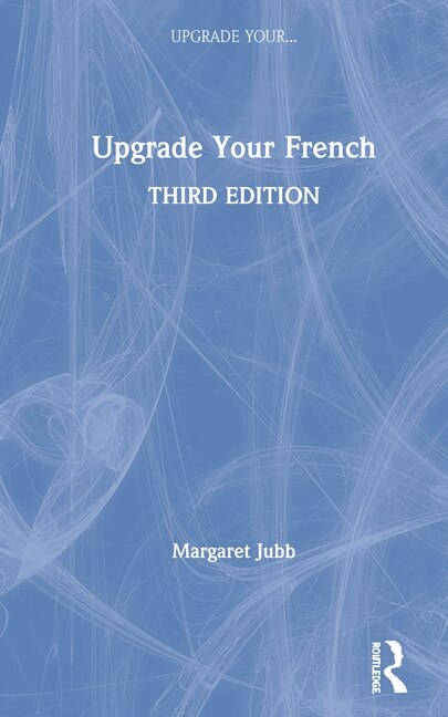 Front cover_Upgrade Your French