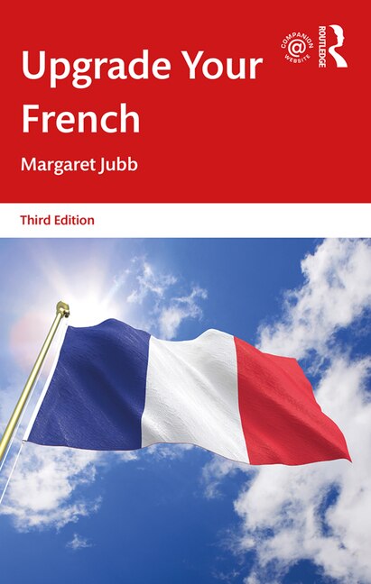 Front cover_Upgrade Your French