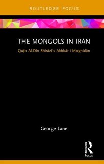 Front cover_Mongols in Iran