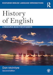 Front cover_History Of English