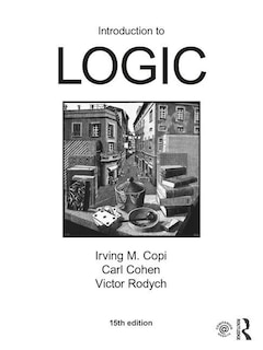 Front cover_Introduction To Logic