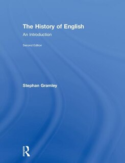 Couverture_The History Of English