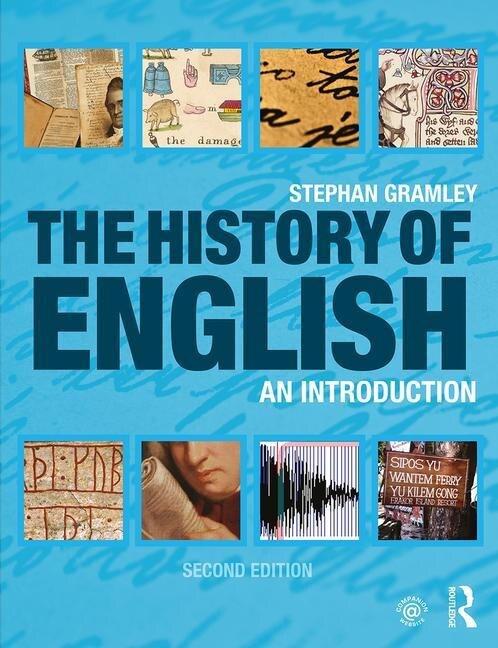 Couverture_The History Of English