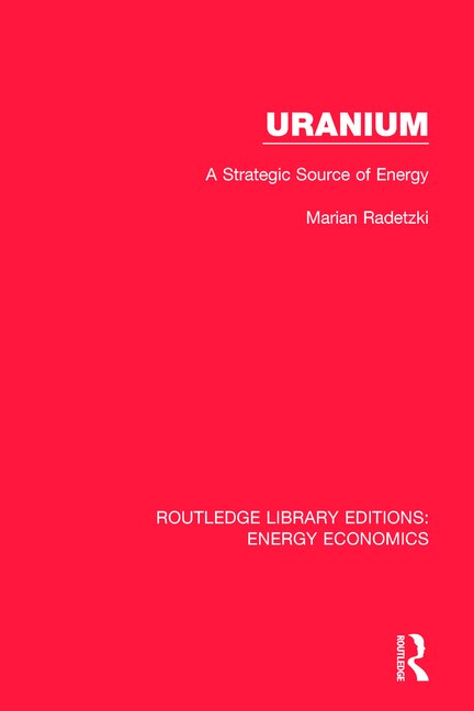 Front cover_Uranium