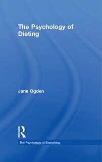 Couverture_The Psychology of Dieting