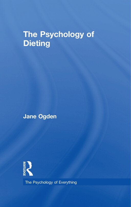 Couverture_The Psychology of Dieting