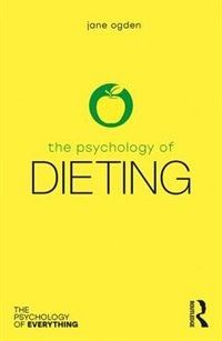 Couverture_The Psychology of Dieting