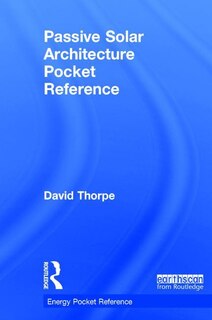 Couverture_Passive Solar Architecture Pocket Reference