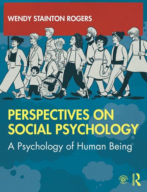 Front cover_Perspectives On Social Psychology