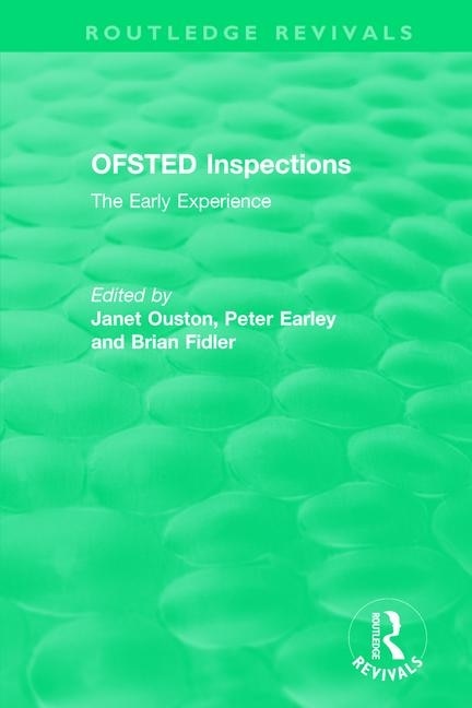 Front cover_Ofsted Inspections