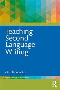 Couverture_Teaching Second Language Writing