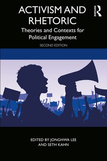 Front cover_Activism And Rhetoric