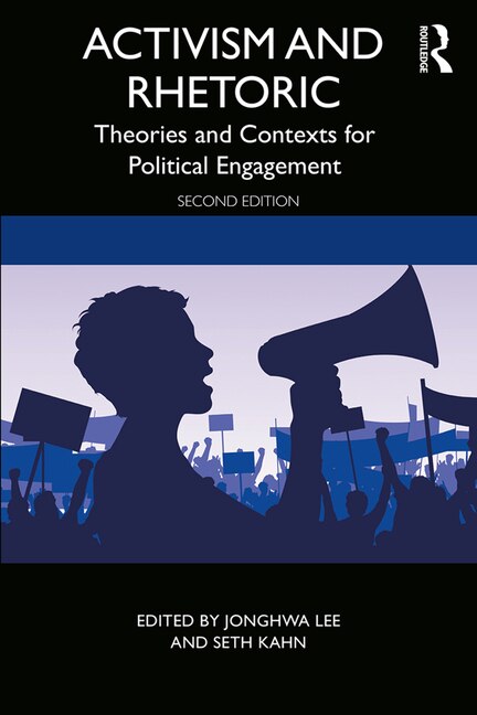 Front cover_Activism And Rhetoric