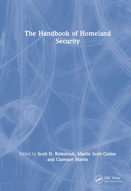 Couverture_The Handbook of Homeland Security