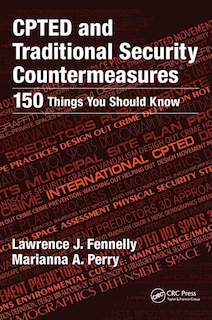 Front cover_CPTED and Traditional Security Countermeasures