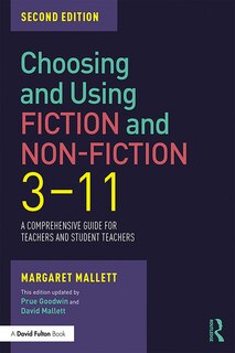 Couverture_Choosing And Using Fiction And Non-fiction 3-11
