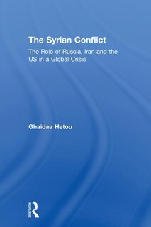 Front cover_The Syrian Conflict