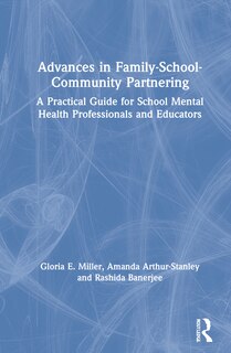 Front cover_Advances In Family-school-community Partnering