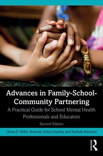 Front cover_Advances In Family-school-community Partnering