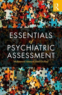 Front cover_Essentials Of Psychiatric Assessment