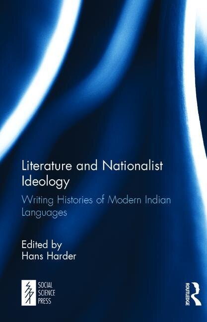 Front cover_Literature And Nationalist Ideology