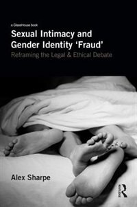 Couverture_Sexual Intimacy And Gender Identity 'fraud'