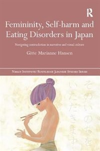 Couverture_Femininity, Self-harm And Eating Disorders In Japan