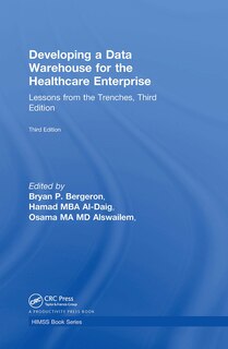 Couverture_Developing A Data Warehouse For The Healthcare Enterprise