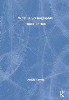 Front cover_What Is Scenography?