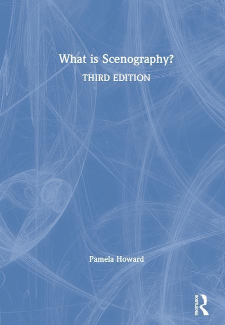 Front cover_What Is Scenography?