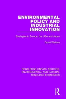 Couverture_Environmental Policy And Industrial Innovation