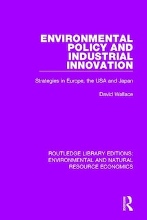 Front cover_Environmental Policy And Industrial Innovation